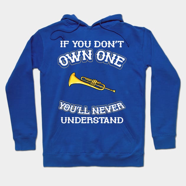 if you don’t own one you’ll Hoodie by Retuscheriet AB